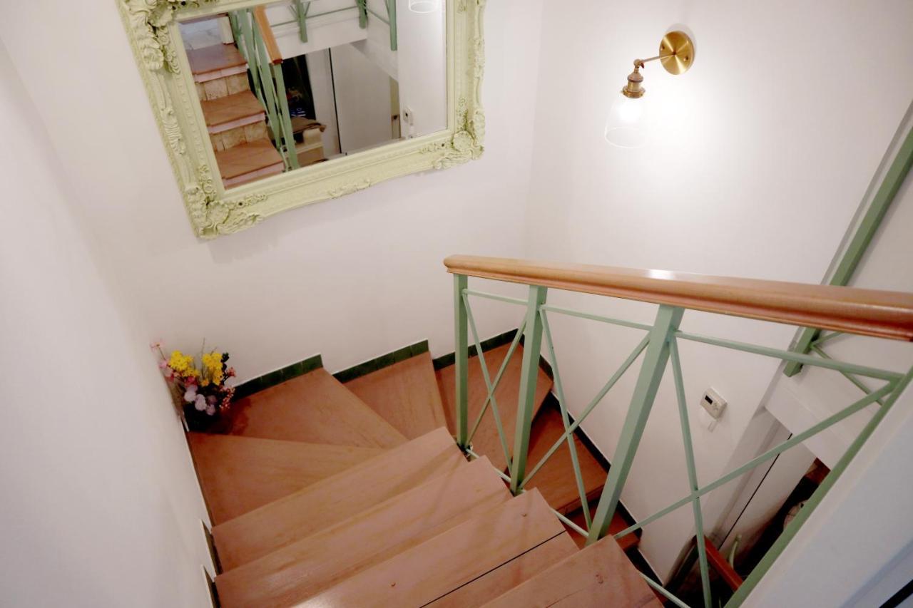 Marvelosa Apartment - Central By The Chain Bridge Budapest Luaran gambar