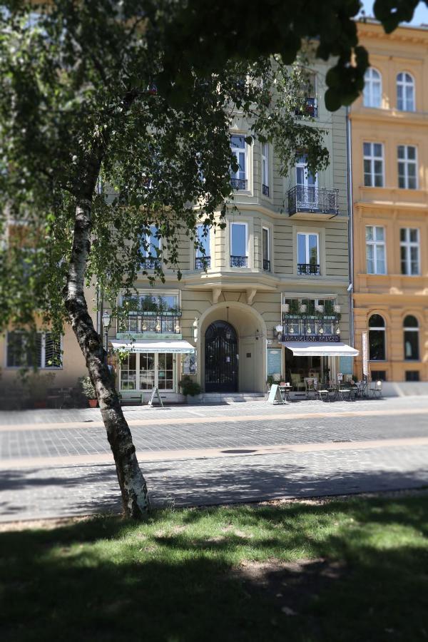 Marvelosa Apartment - Central By The Chain Bridge Budapest Luaran gambar